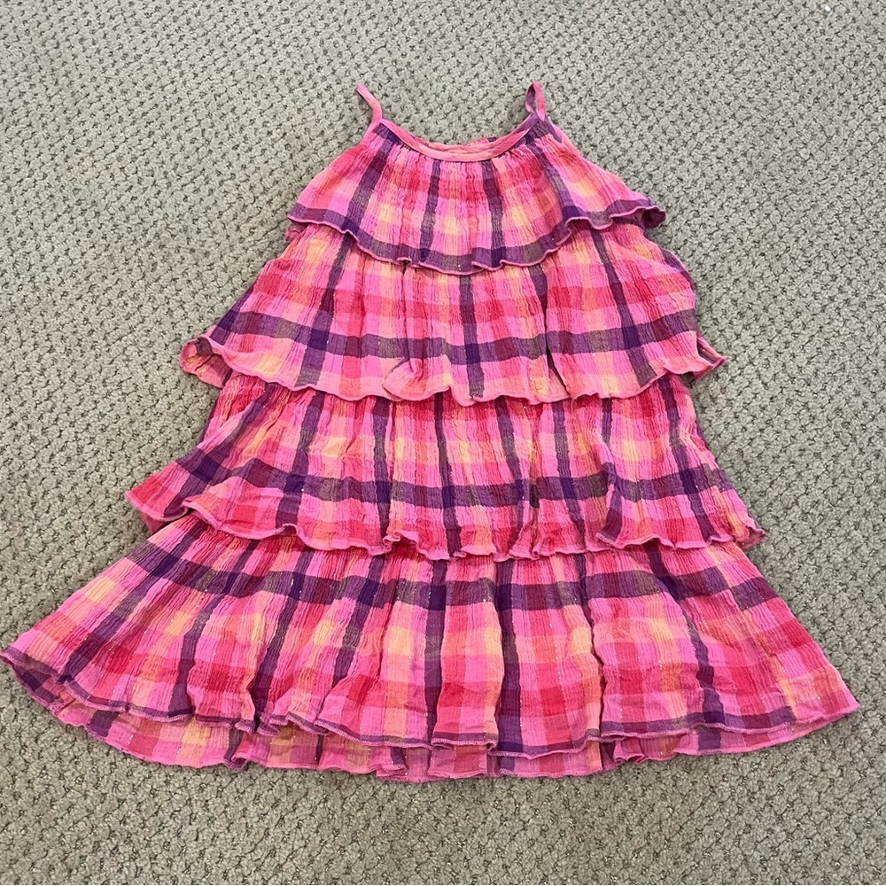 Peek Dress